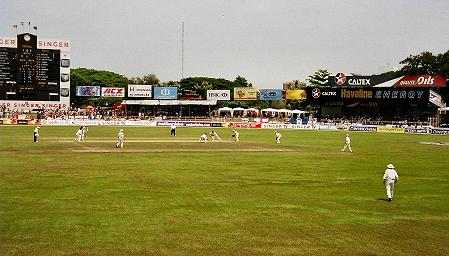 SSC Ground Colombo, Sri Lanka